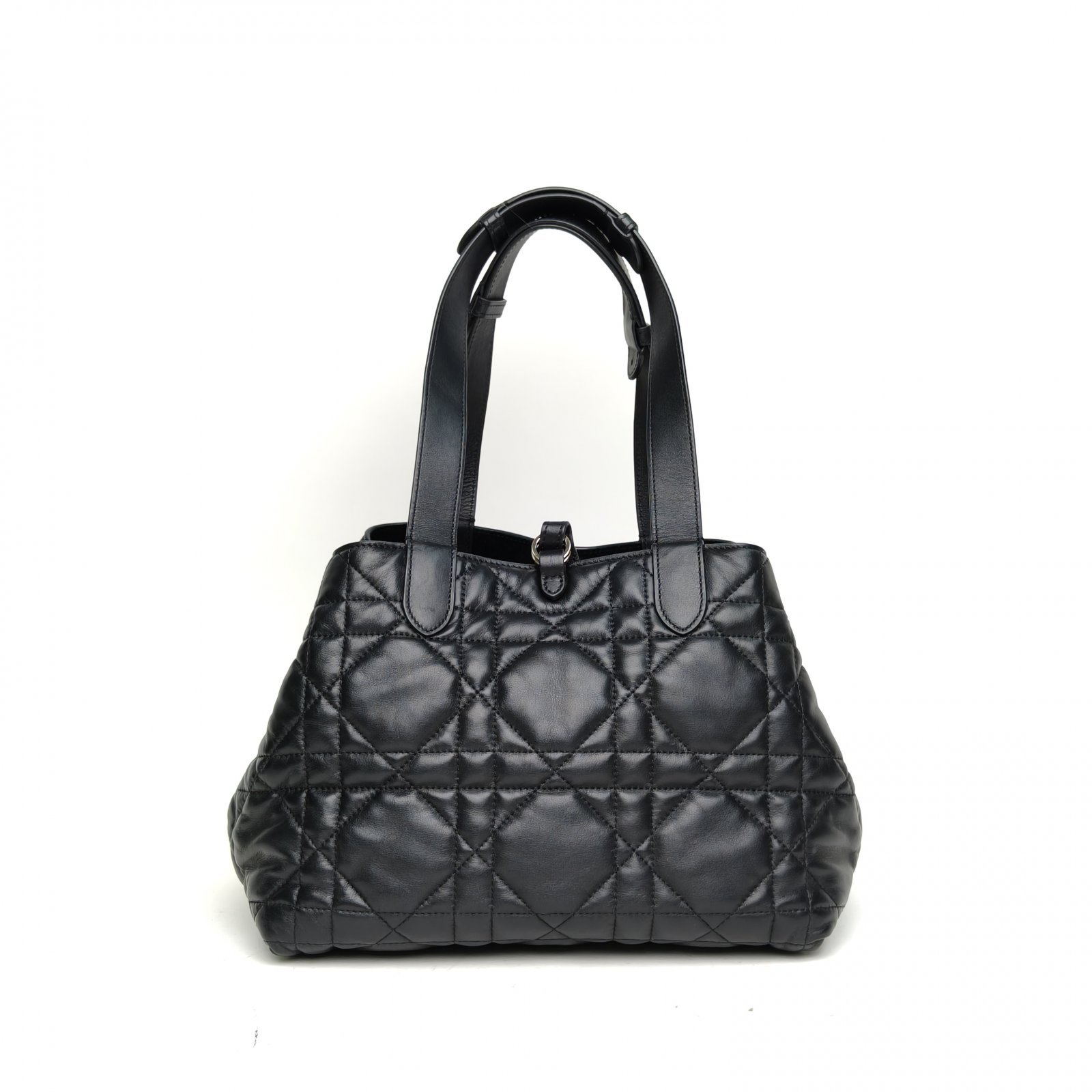 *DIOR Toujours Shoulder and Tote Bag, Medium, 28.5-Hana Vintage