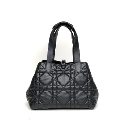 *DIOR Toujours Shoulder and Tote Bag, Medium, 28.5-Hana Vintage