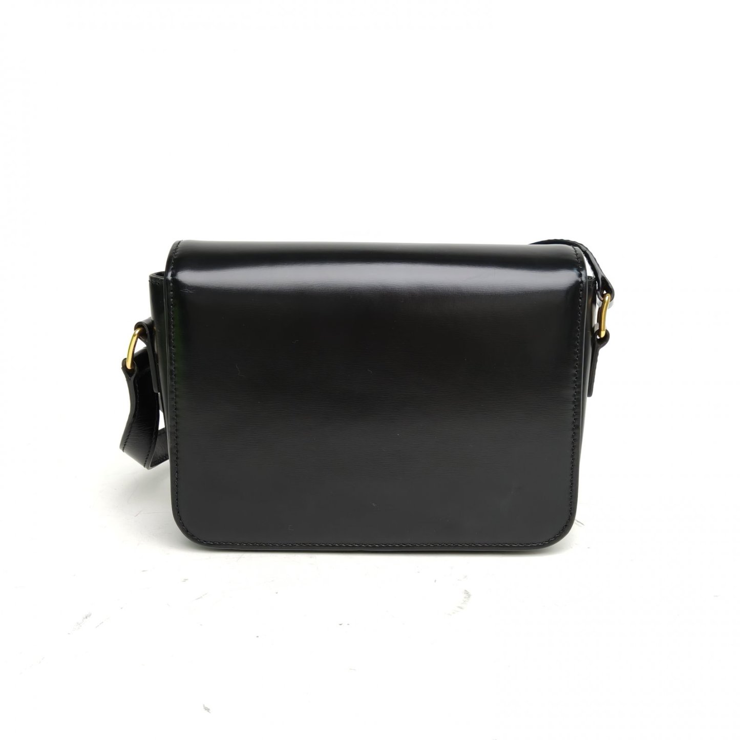 CELINE Triomphe Metal Lock Teen 18-Hana Vintage