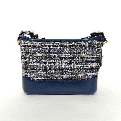 *CHANEL GABRIELLE Gabrielle Hobo Bag Small 20cm-Hana Vintage