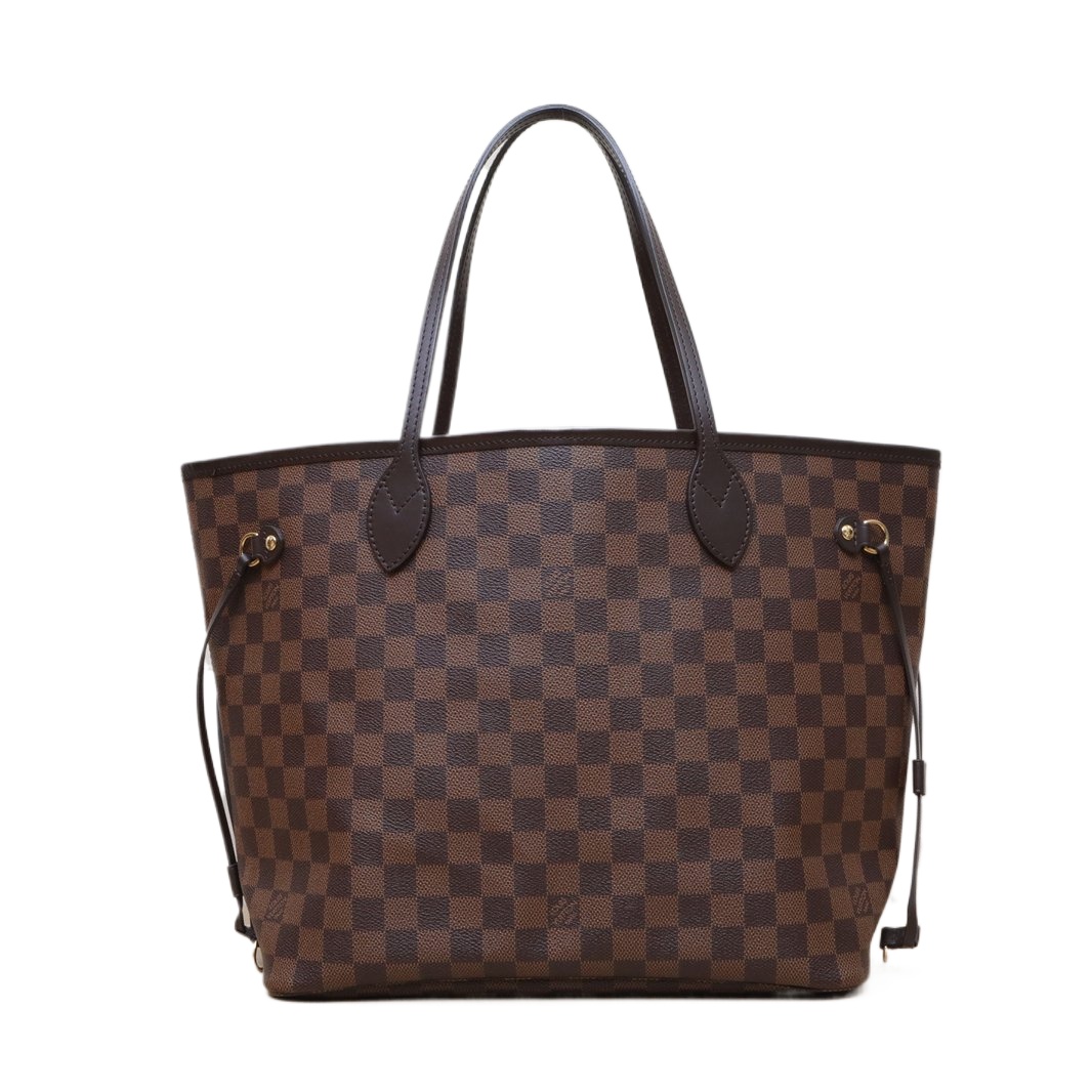 *LOUIS VUITTON Neverfull Medium 31 with Detachable Pouch-Hana Vintage