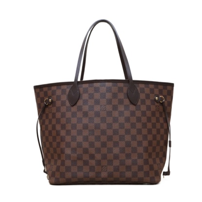 *LOUIS VUITTON Neverfull Medium 31 with Detachable Pouch-Hana Vintage