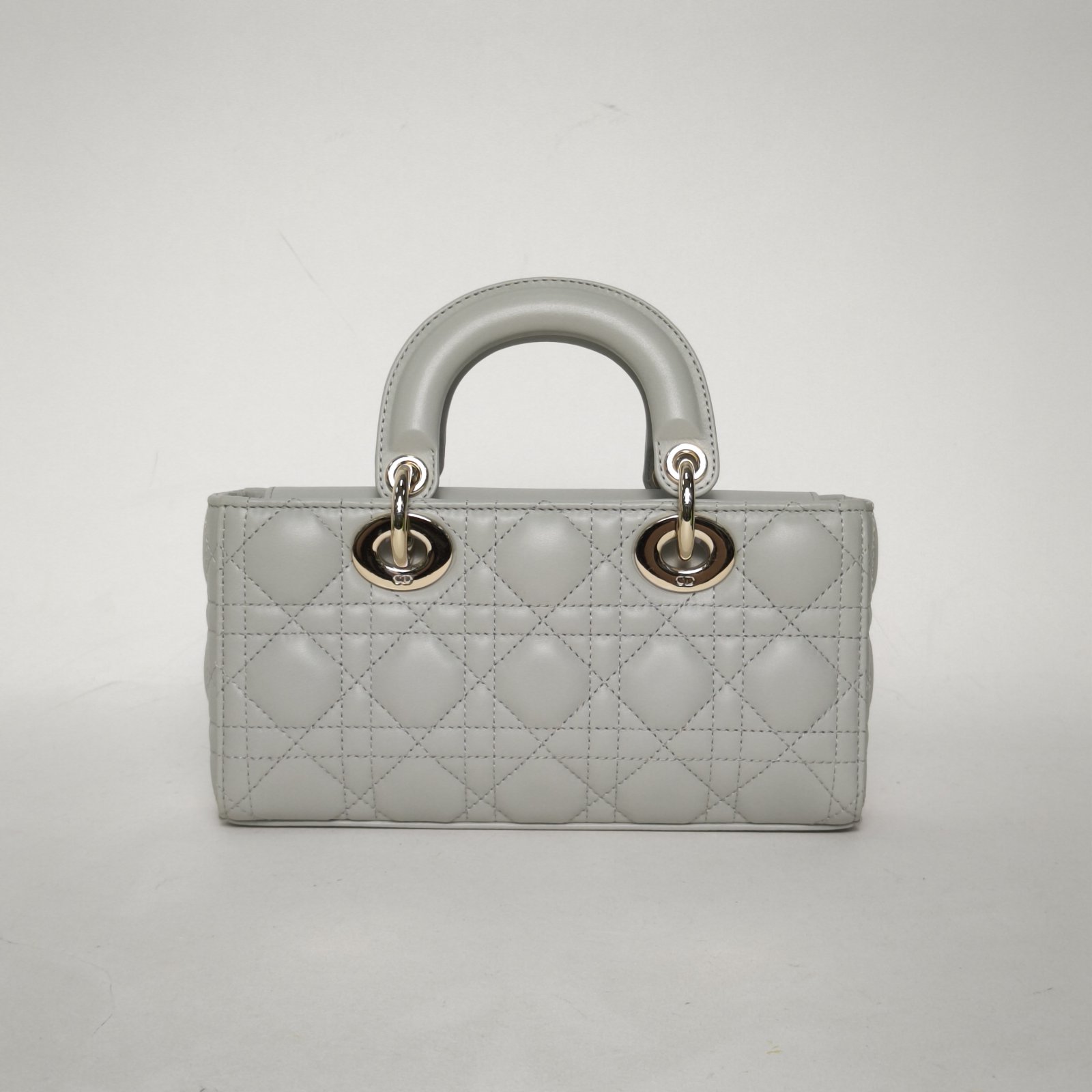 *DIOR Lady D-Joy Horizontal Lady Di Bag, Small Size 22-Hana Vintage