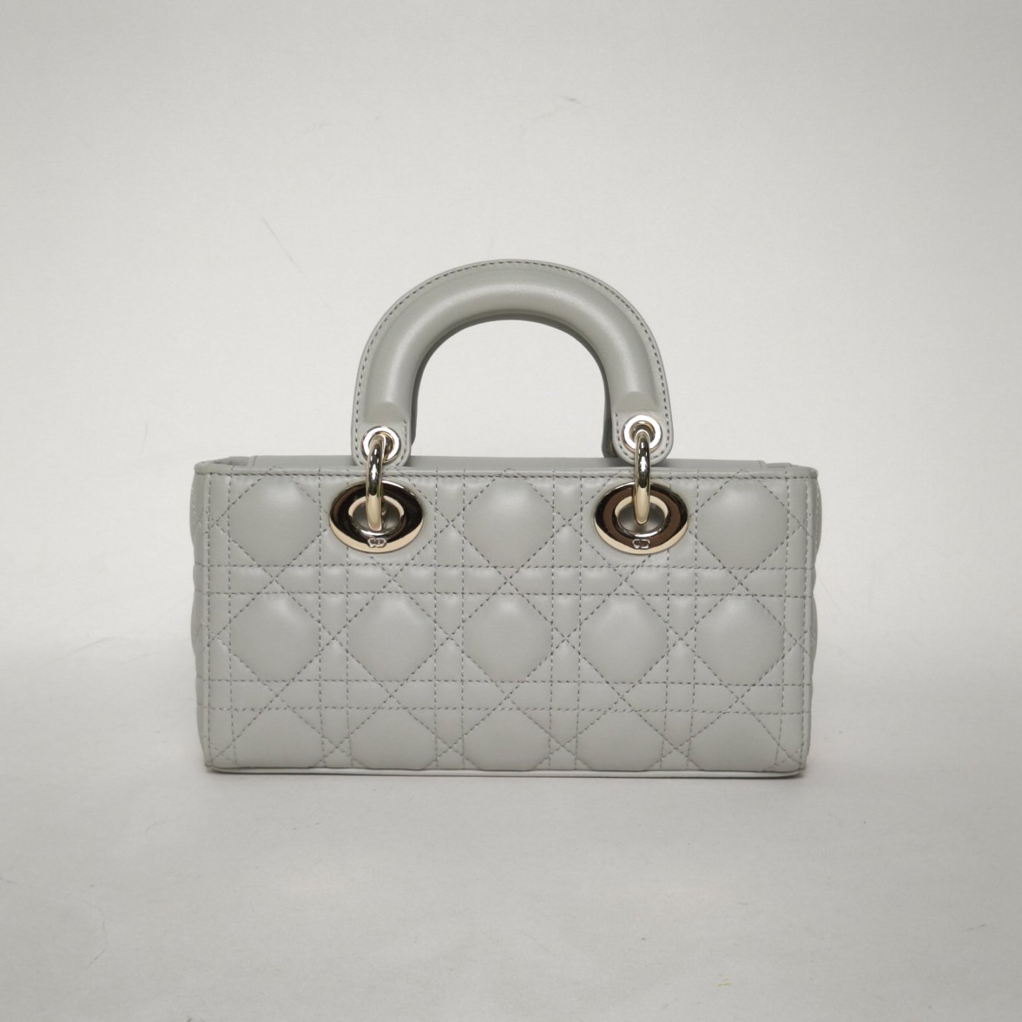 *DIOR Lady D-Joy Horizontal Lady Di Bag, Small Size 22-Hana Vintage