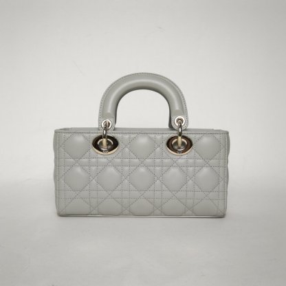 *DIOR Lady D-Joy Horizontal Lady Di Bag, Small Size 22-Hana Vintage