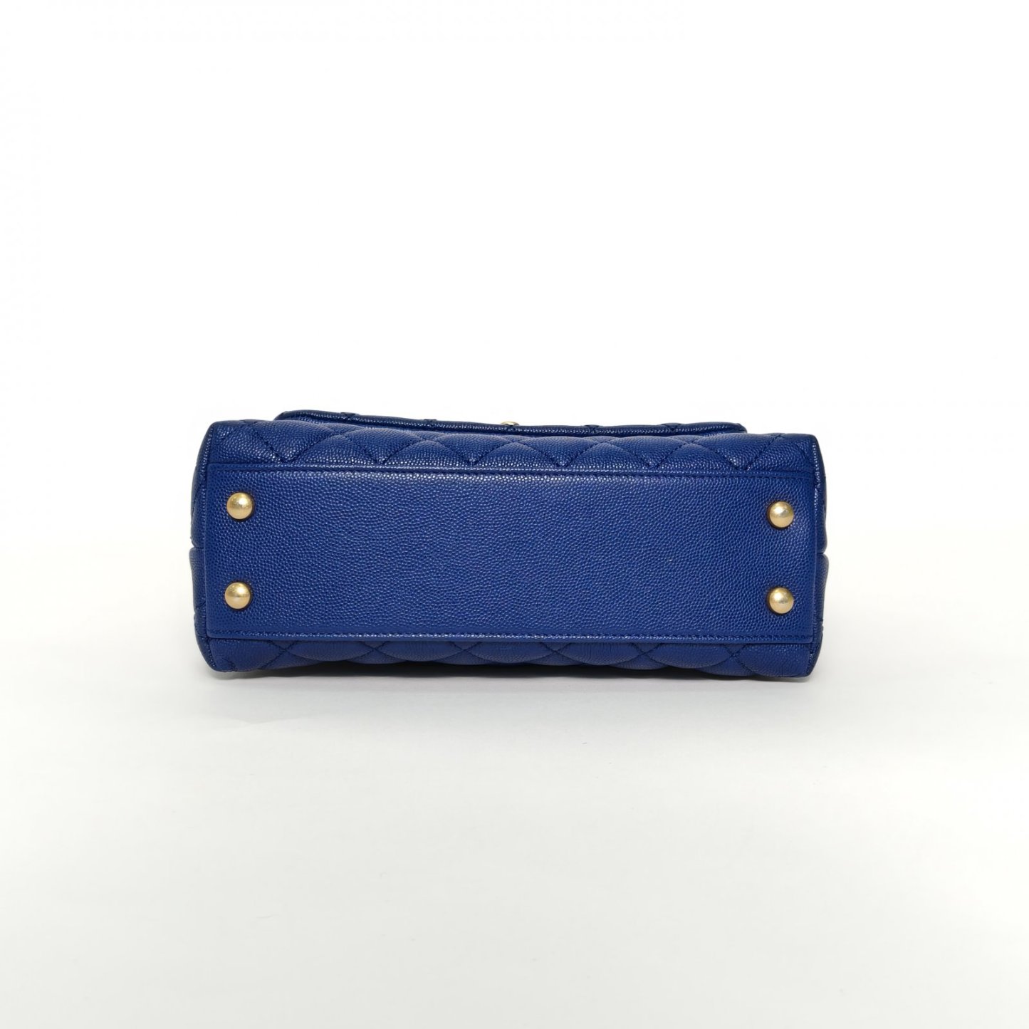 *CHANEL Coco Handle Small 24cm-Hana Vintage