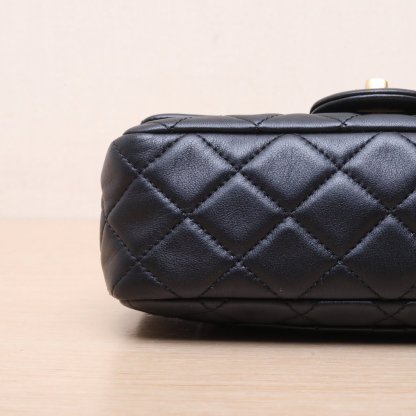 *CHANEL CF Flap Bag Large Mini 20cm-Hana Vintage
