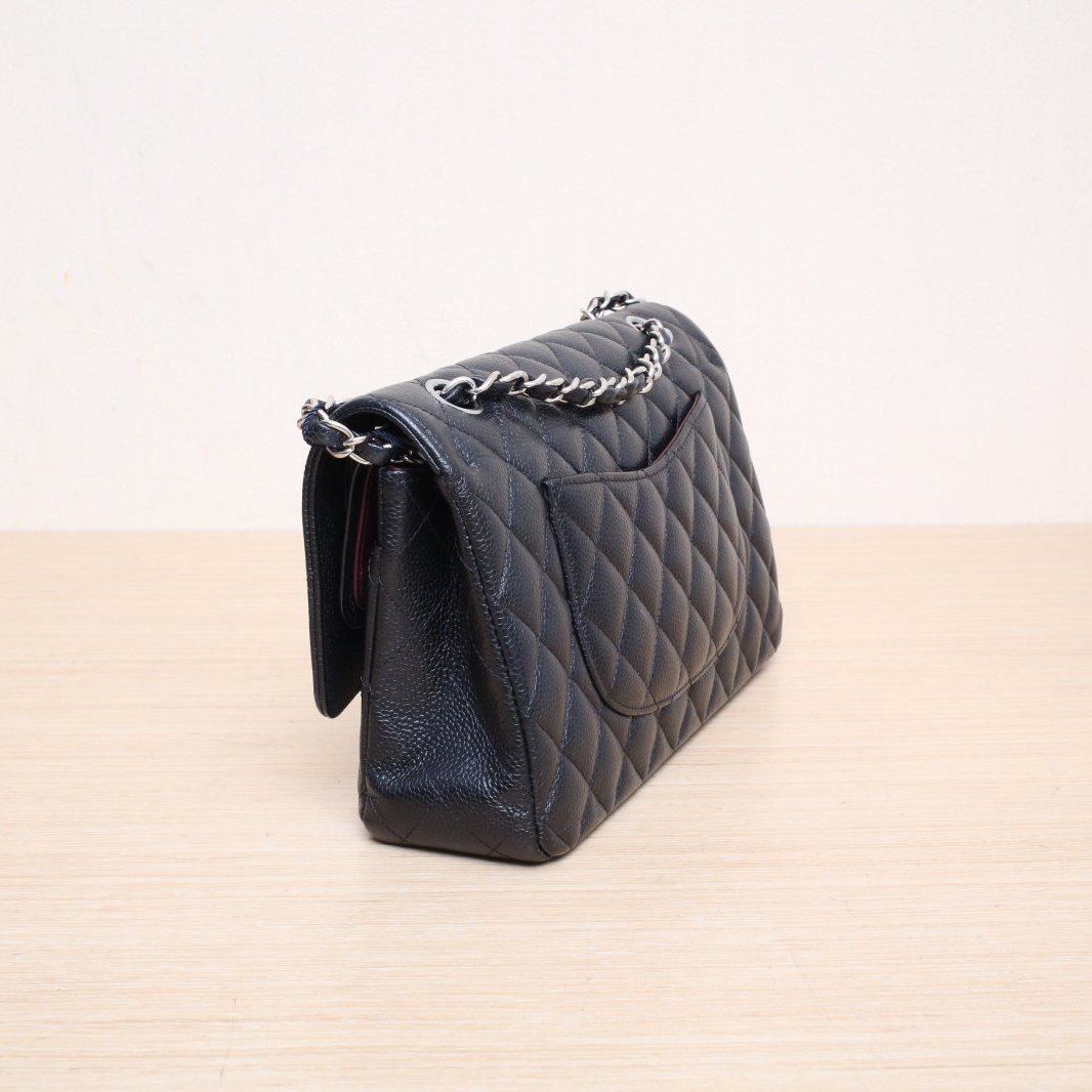 CHANEL CF Flap Bag, Medium Size, 25.5cm