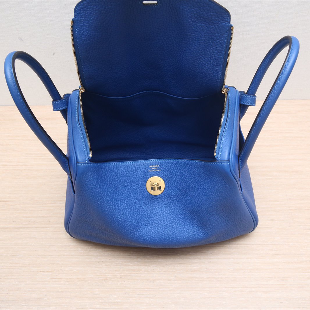 *HERMES Lindy 2019-Hana Vintage