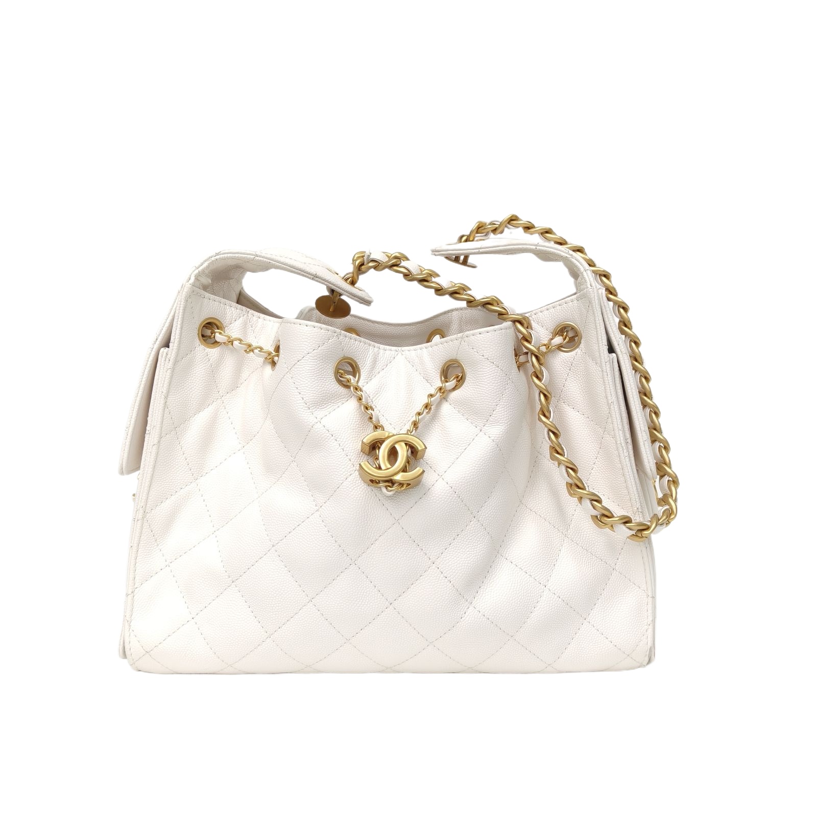 *CHANEL 25BAG Shoulder Bag, Small Size, 26*30-Hana Vintage