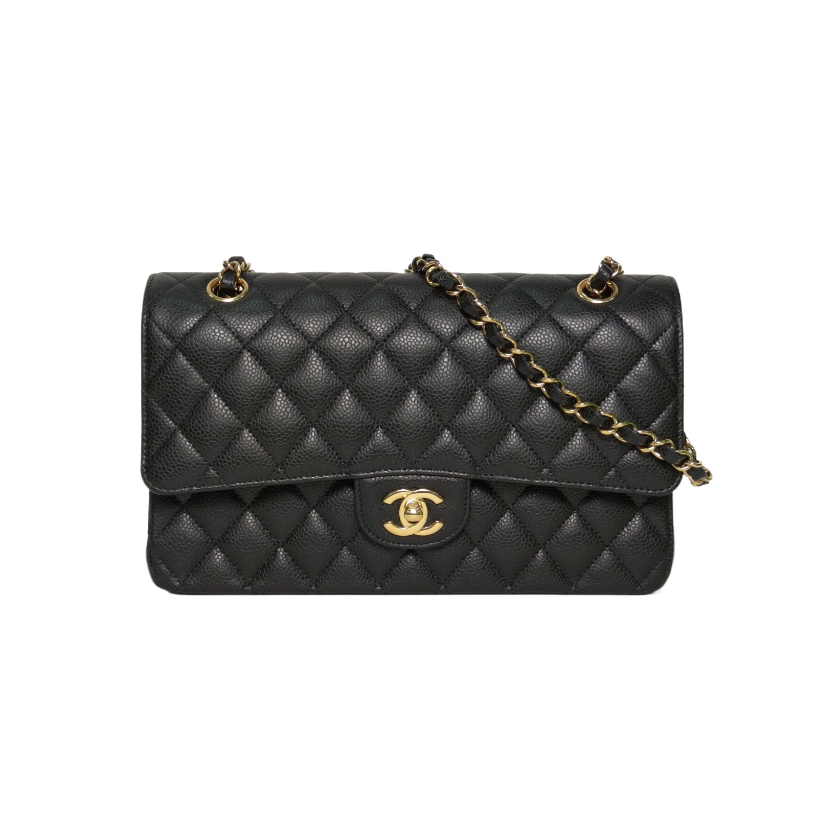 CHANEL CF Flap Bag, Medium Size, 25.5cm