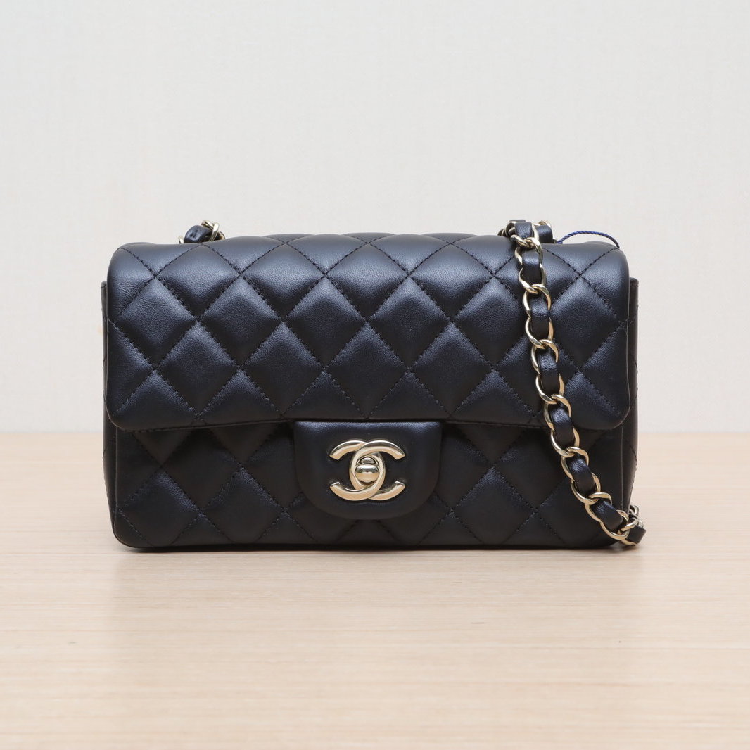 CHANEL CF Flap Bag Large Mini 20cm