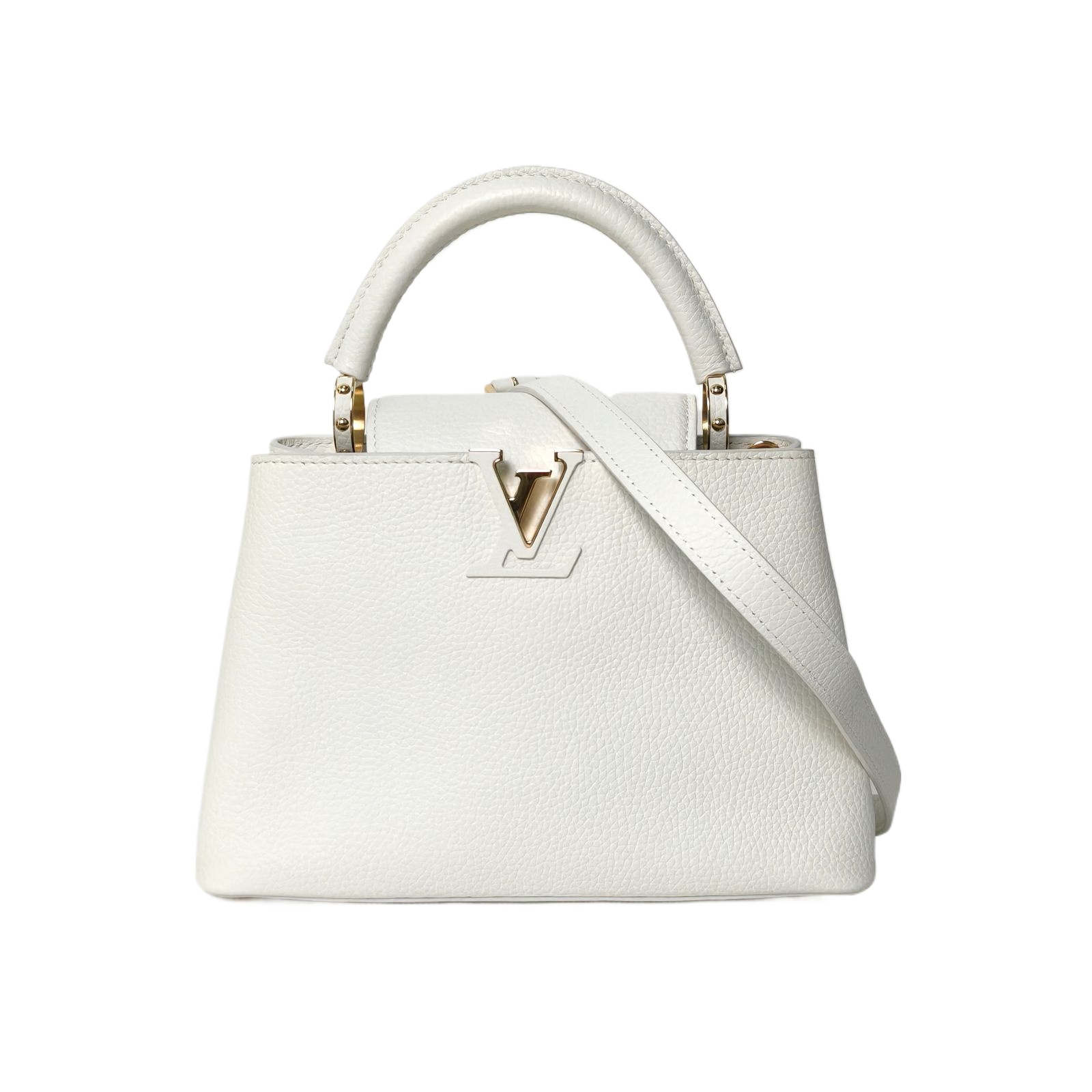 *LOUIS VUITTON Capucines BB 27-Hana Vintage