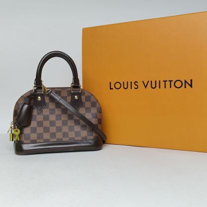 LOUIS VUITTON ALMA Alma BB 23.5