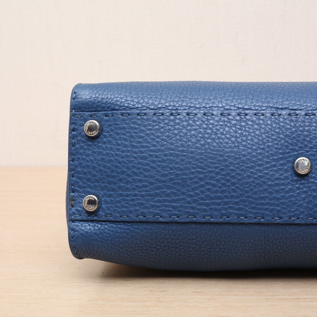 *FENDI PEEKABOO REGULAR Medium 33CM-Hana Vintage