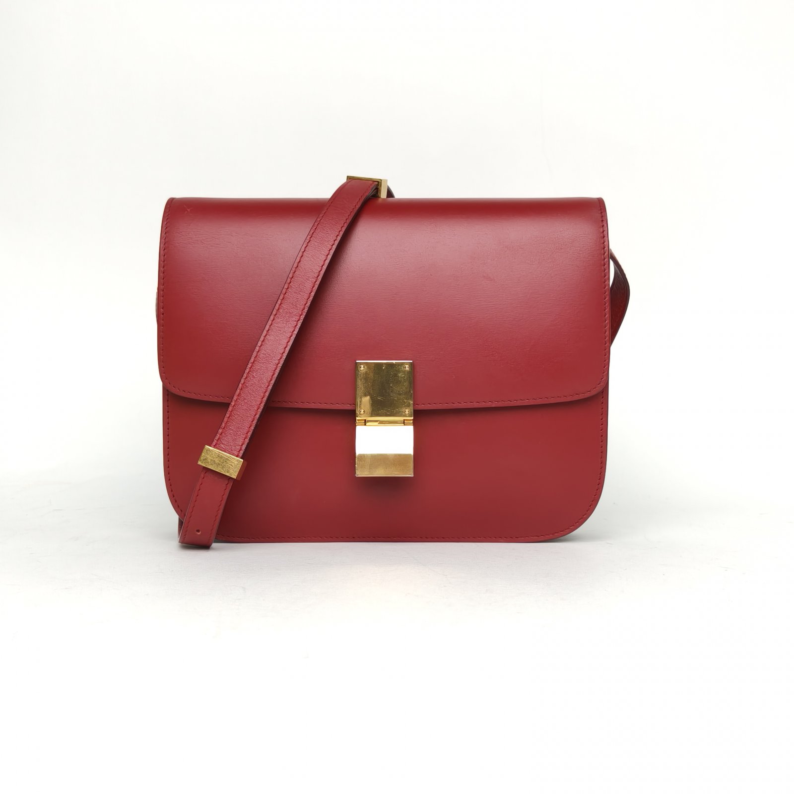 CELINE Classic Box Medium Size