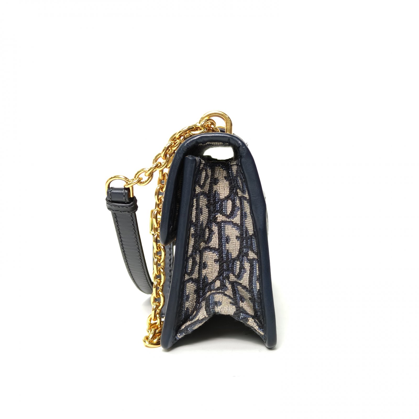 *DIOR 30 Montaigne East-West Chain Bag 21cm-Hana Vintage