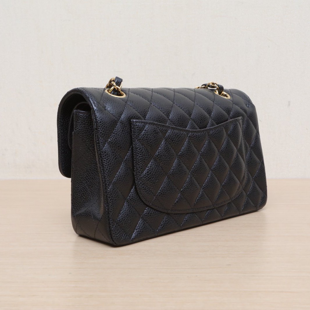 CHANEL CF Flap Bag, Small, 23cm