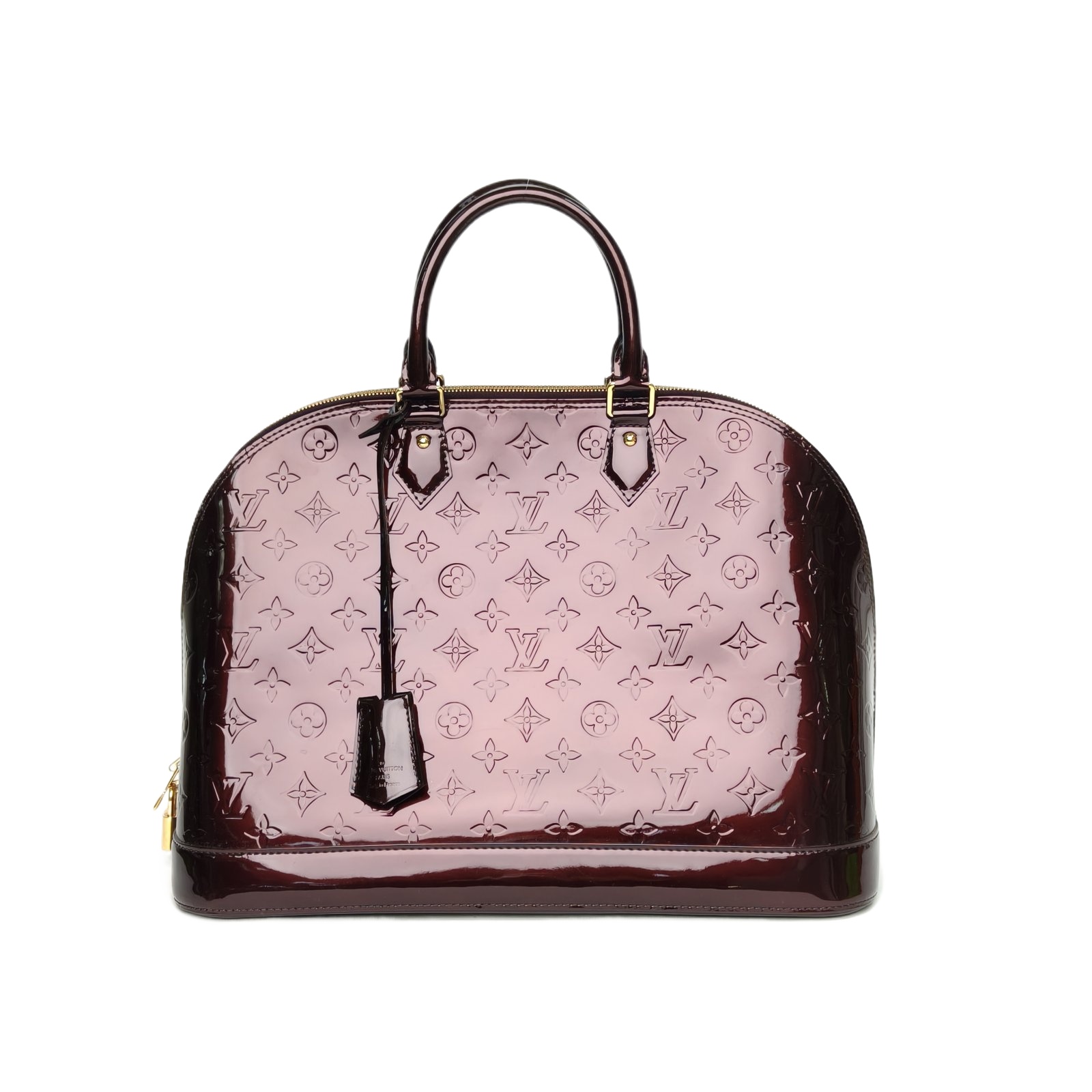 *LOUIS VUITTON ALMA Alma Large 39-Hana Vintage