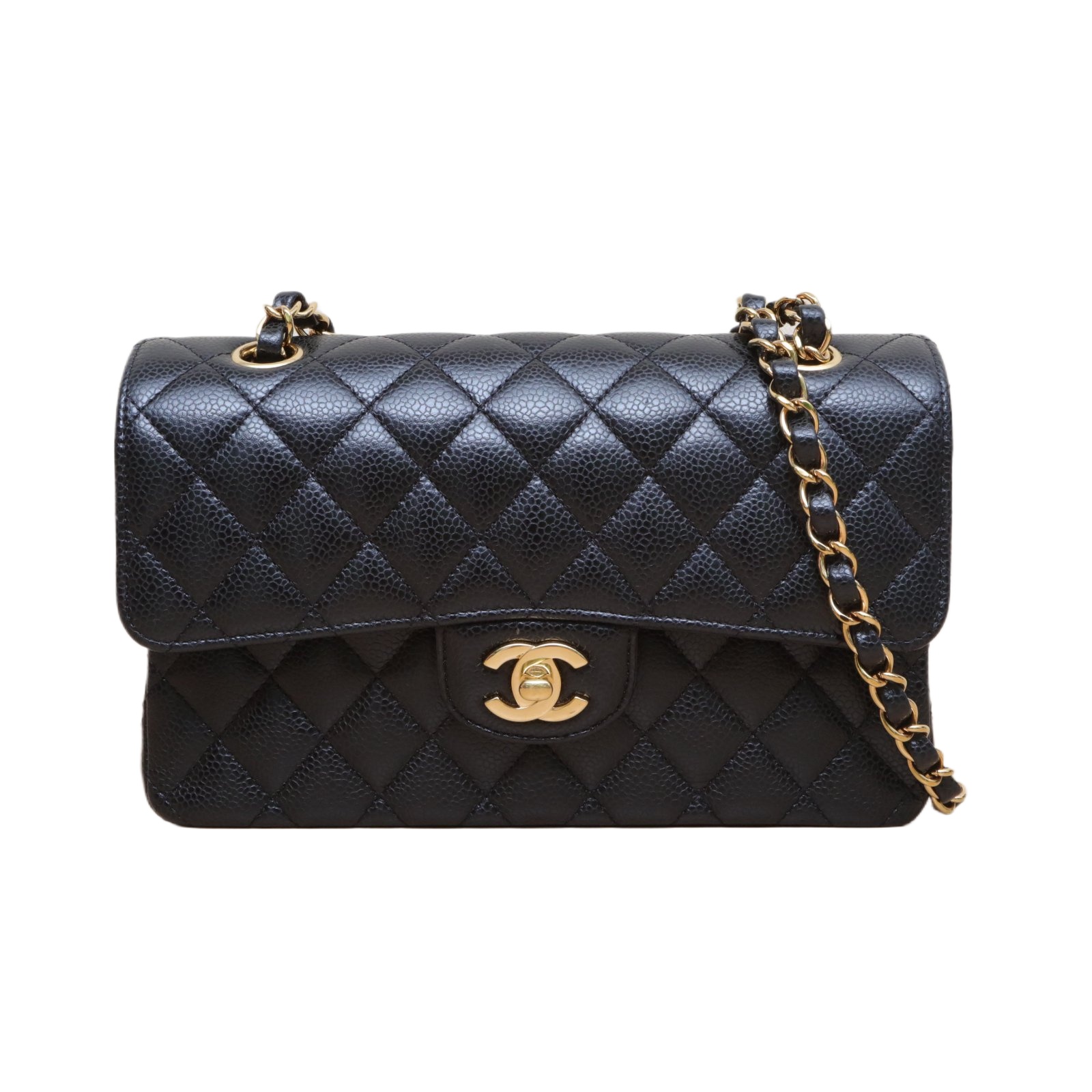 CHANEL CF Flap Bag, Small, 23cm