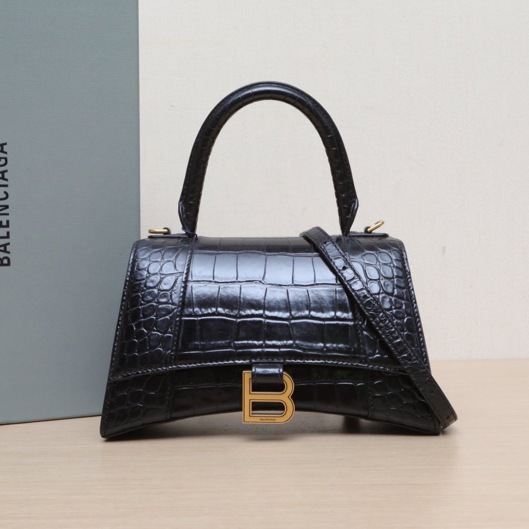 *BALENCIAGA Hourglass Size S-Hana Vintage