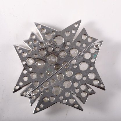 CHANEL Brooch Alloy-Hana Vintage