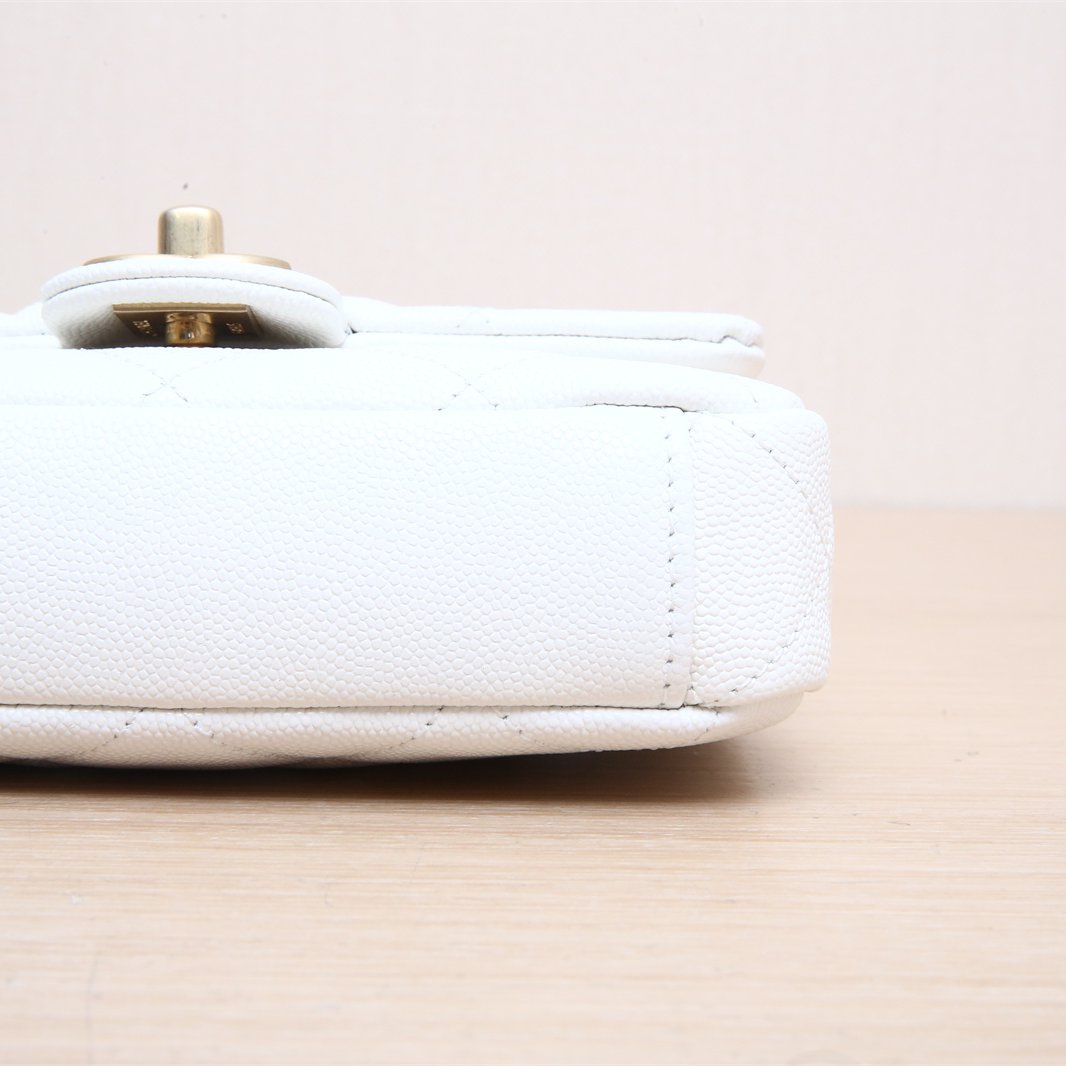 CHANEL 24S Square Clutch 17CM