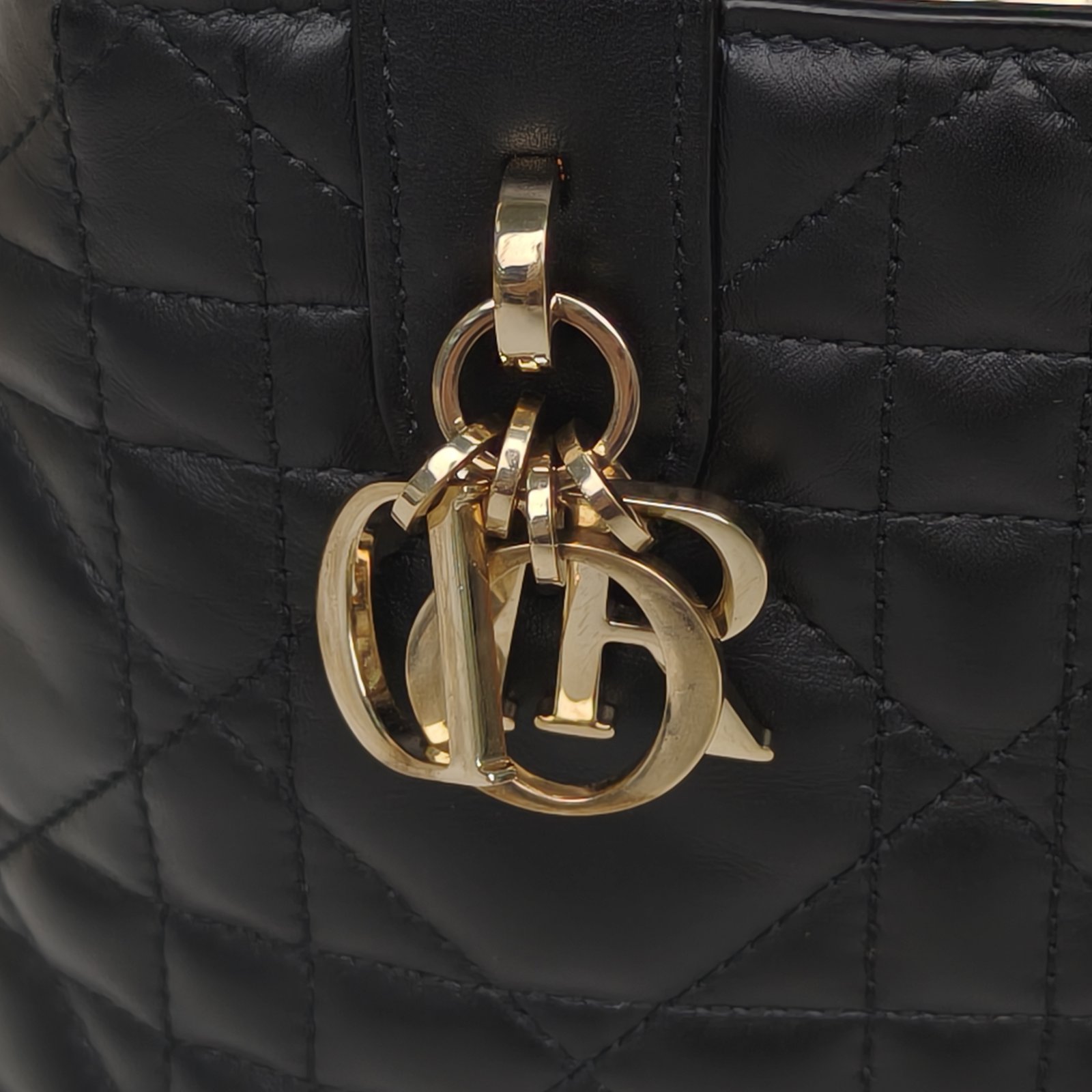 *DIOR Toujours Shoulder Bag, Small Size 23-Hana Vintage