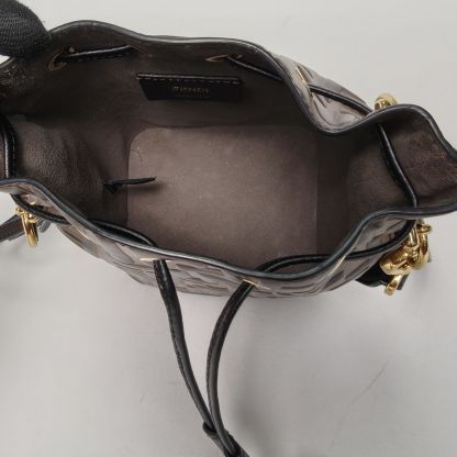 *FENDI MON TRESOR Mini Bucket Bag-Hana Vintage