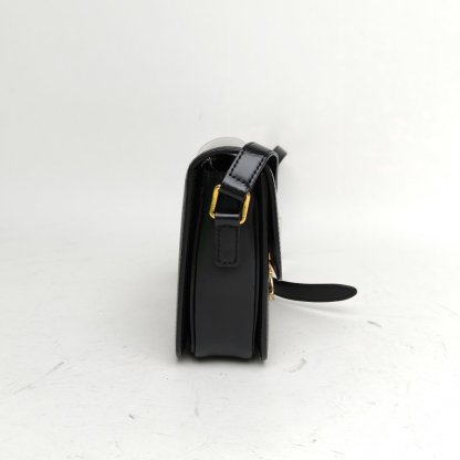 CELINE Triomphe Metal Lock Teen 18-Hana Vintage