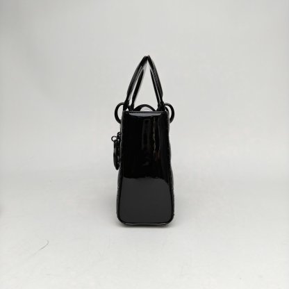 *DIOR Lady Dior Four Compartments-Hana Vintage