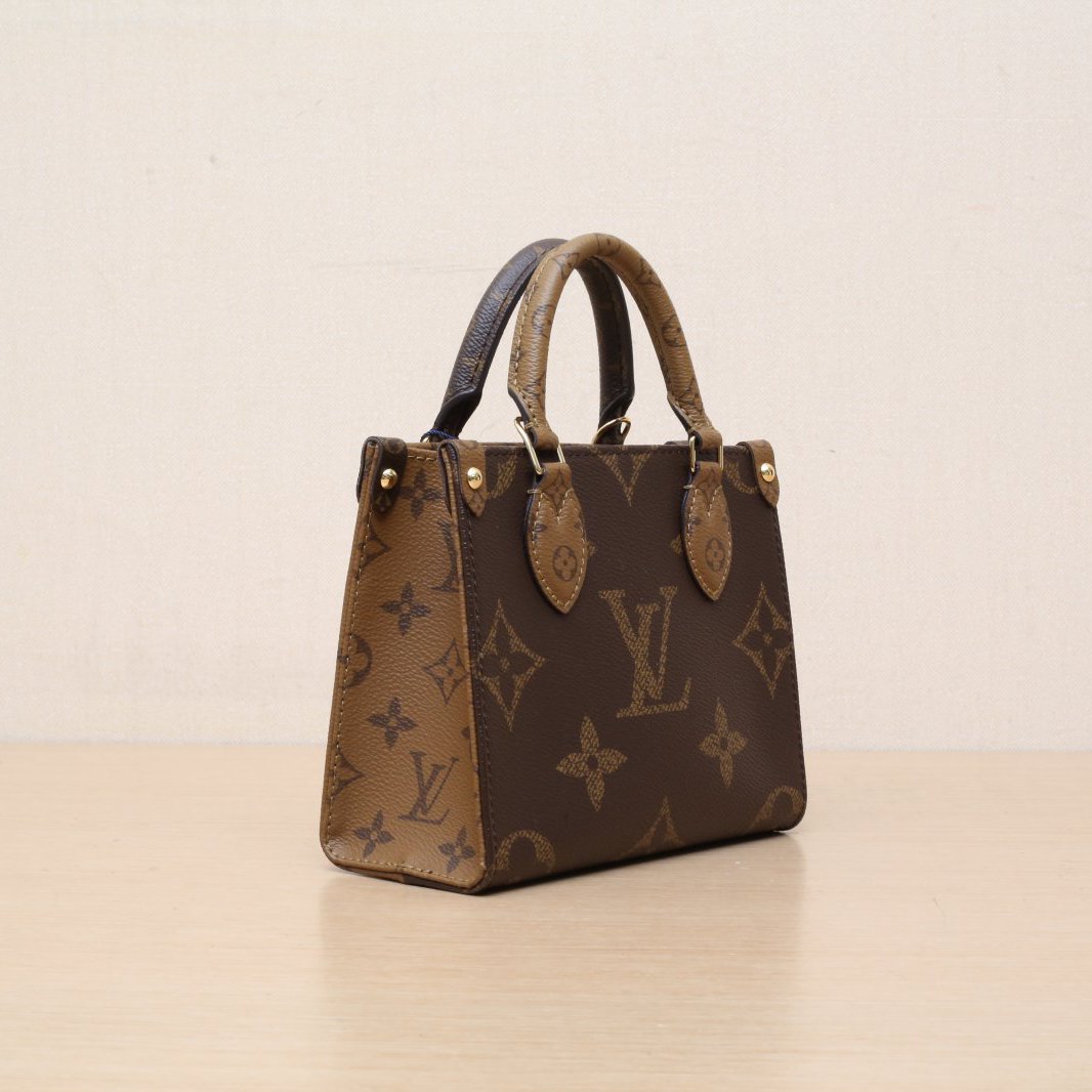 *LOUIS VUITTON Onthego BB 18-Hana Vintage