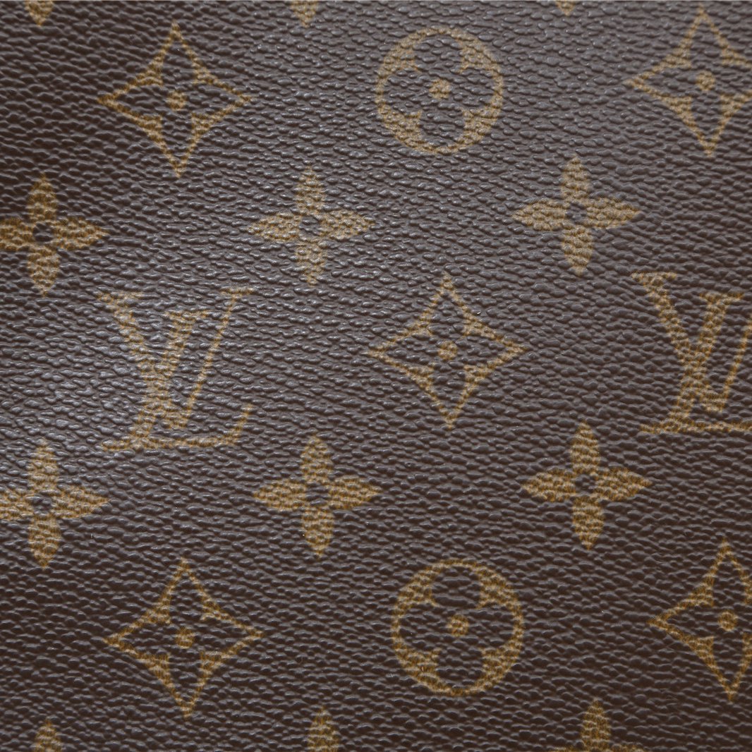 *LOUIS VUITTON Vintage Vertical Faye Bag with Monogram-Hana Vintage