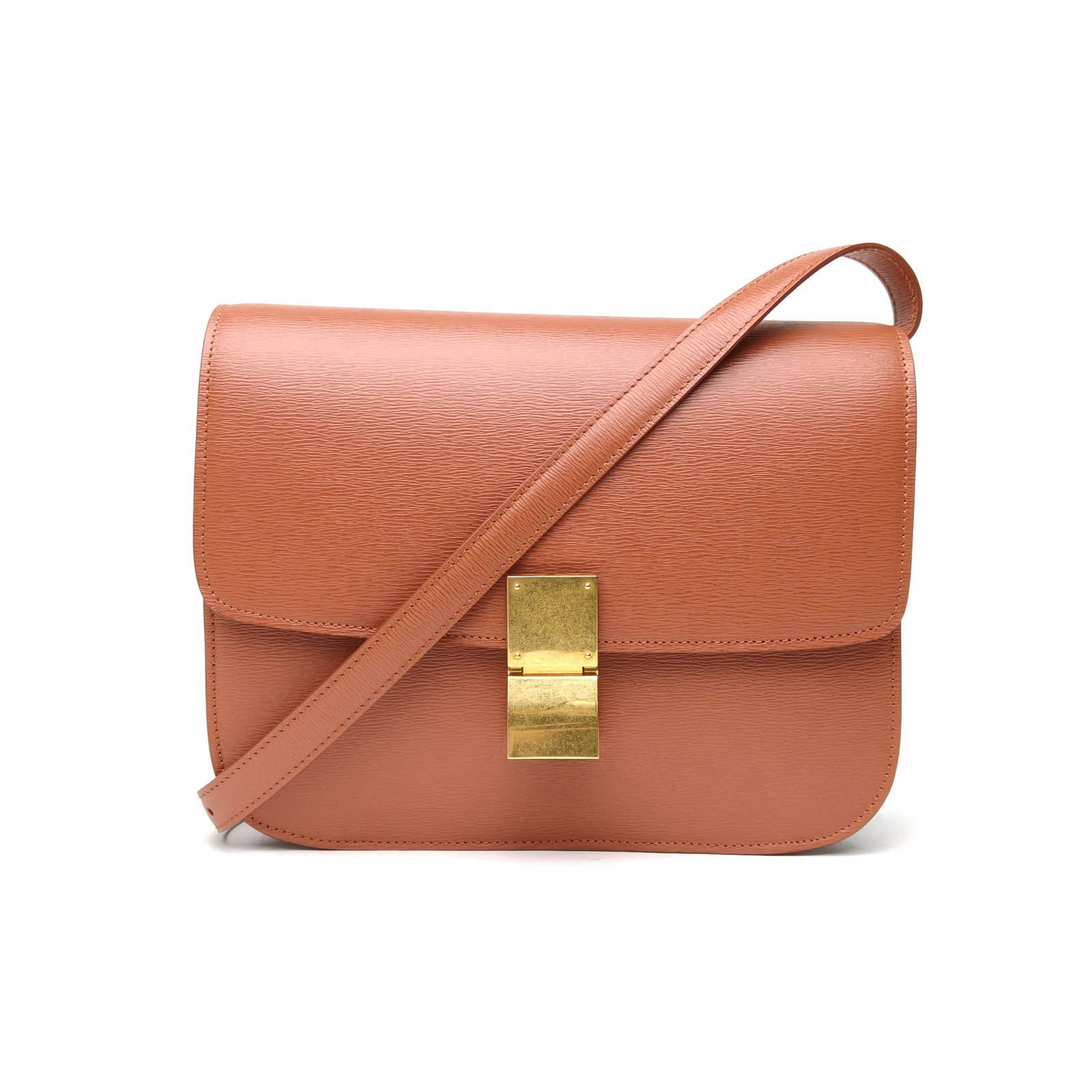 *CELINE Classic Box Medium Size-Hana Vintage