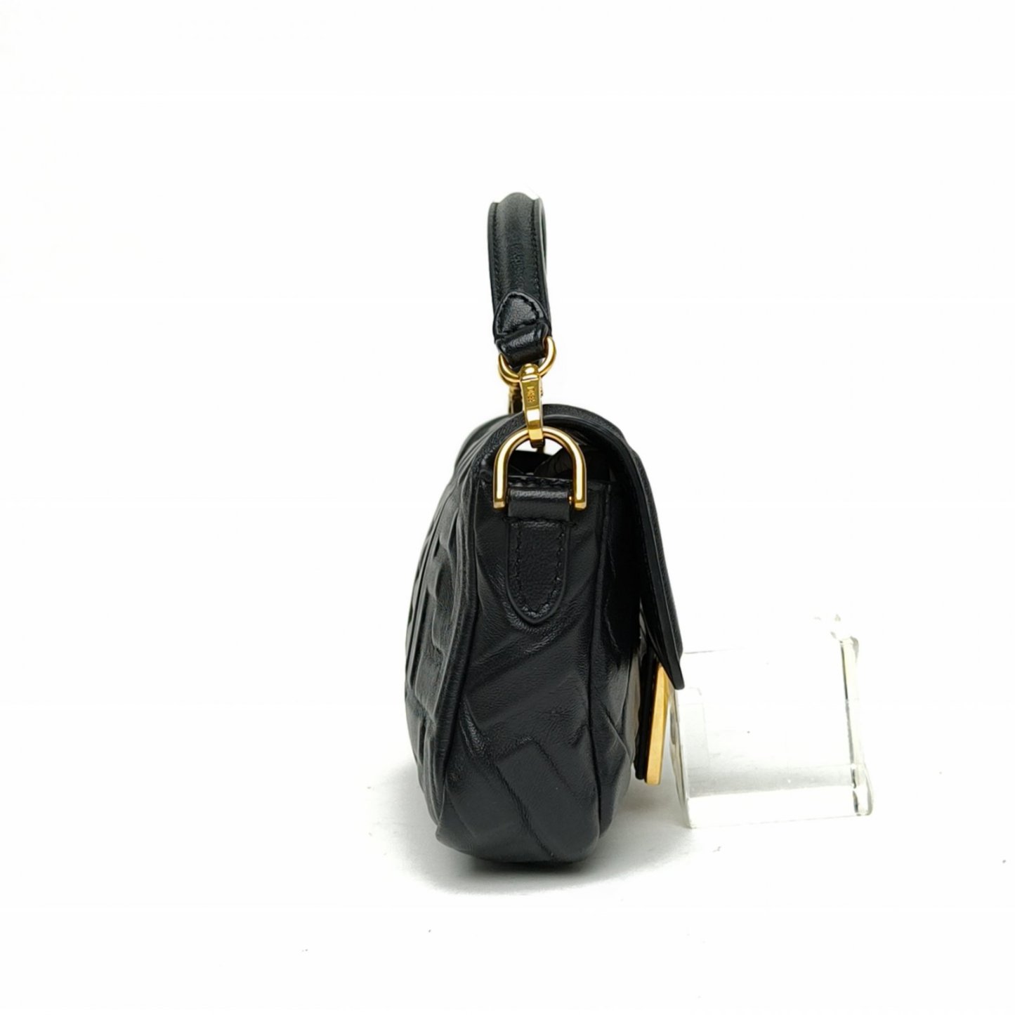*FENDI Baguette bag Mini-Hana Vintage