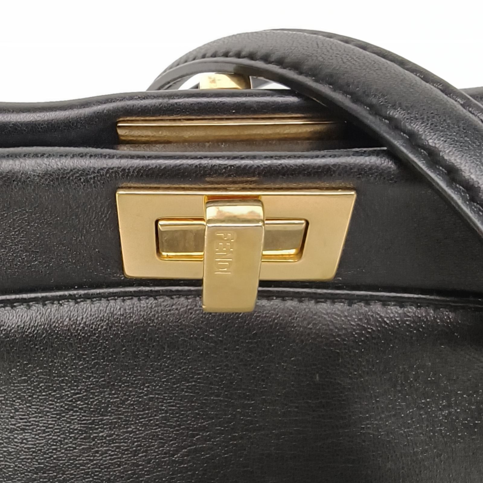 *FENDI PEEKABOO Mini 23cm-Hana Vintage