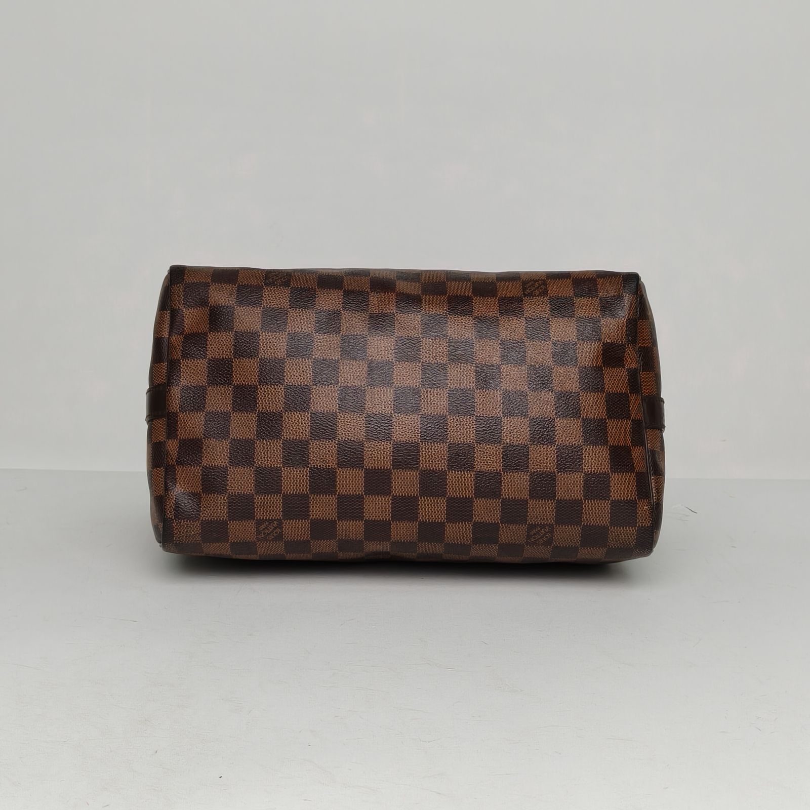 *LOUIS VUITTON Speedy 30 with Shoulder Strap-Hana Vintage