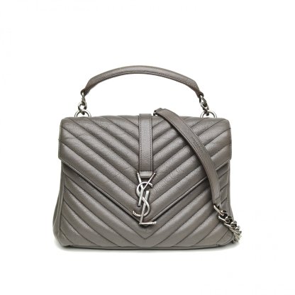SAINT LAURENT College Pochette Metis Medium 24-Hana Vintage
