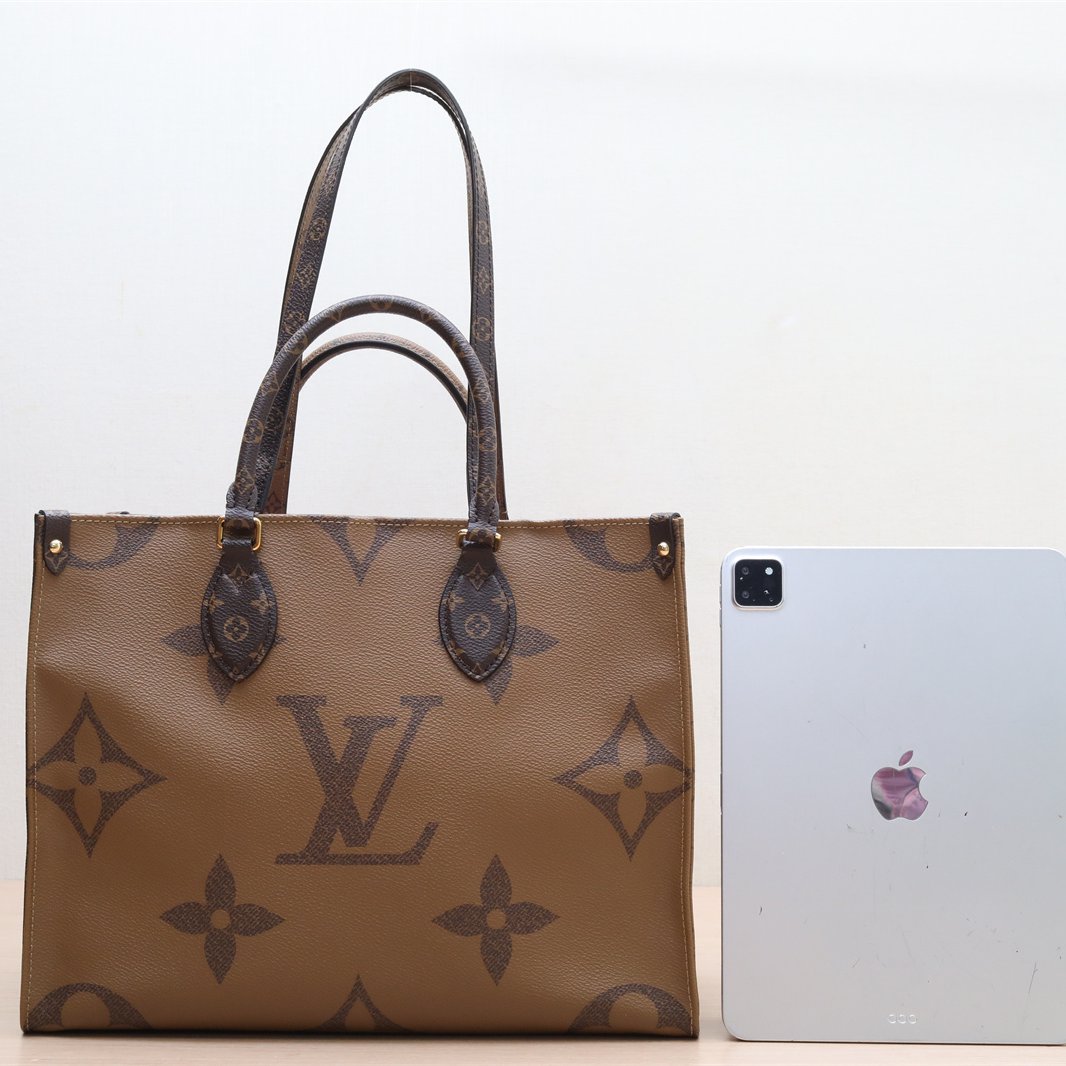 *LOUIS VUITTON Onthego Medium 35-Hana Vintage