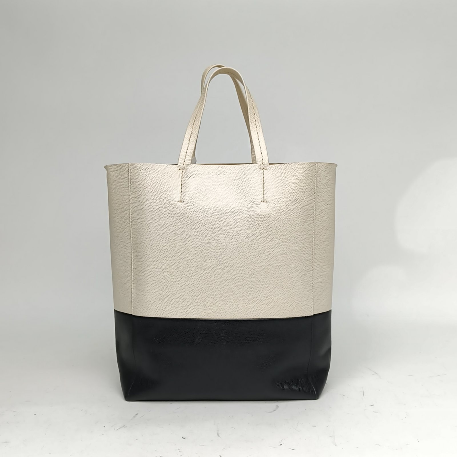 CELINE CABAS Bucket Bag, Small Size-Hana Vintage
