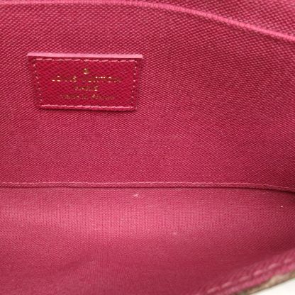 LOUIS VUITTON POCHETTE FELICIE Felice Pochette Chain Bag-Hana Vintage