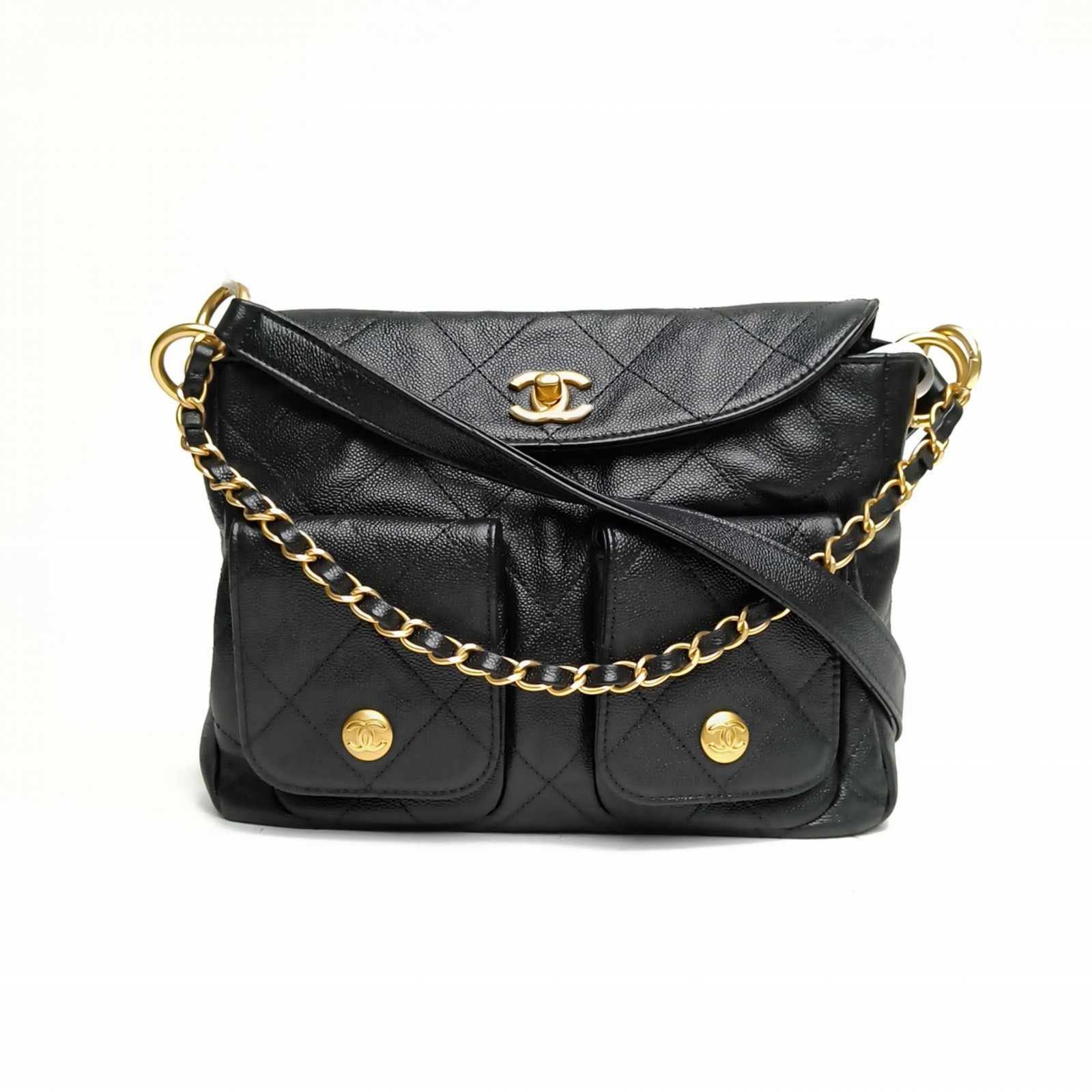 包袋上新-CHANEL-Hana Vintage