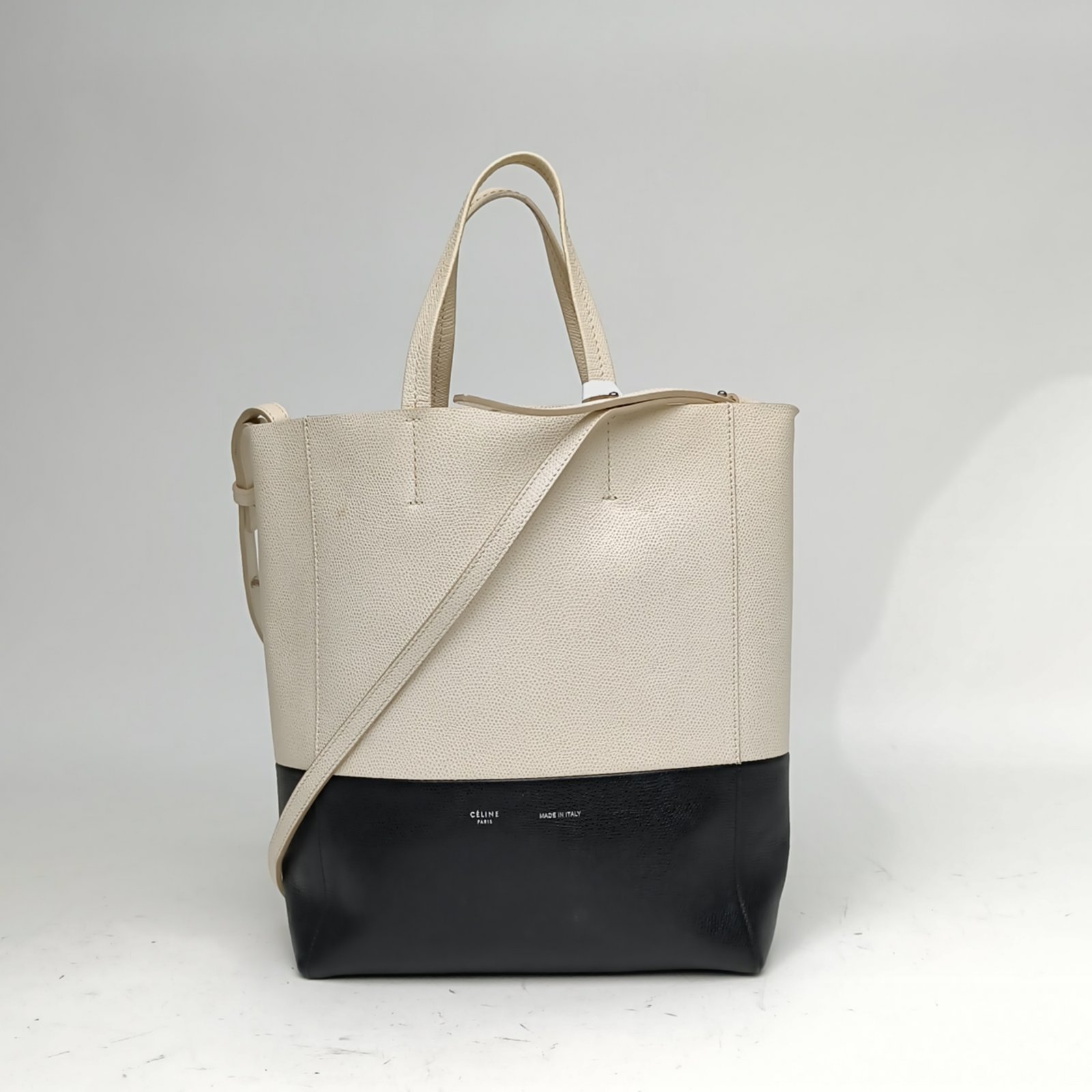 CELINE CABAS Bucket Bag, Small Size-Hana Vintage