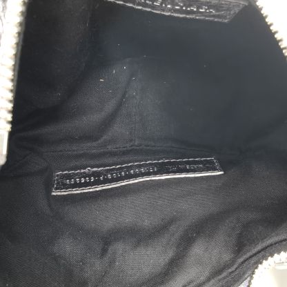 *BALENCIAGA Le Cagole Motorcycle Loop xs 25.9cm-Hana Vintage