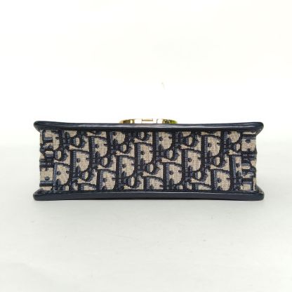 *DIOR 30 Montaigne East-West Chain Bag 21cm-Hana Vintage