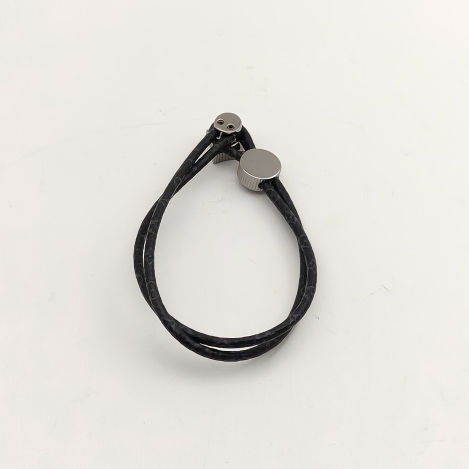 LOUIS VUITTON CATCH IT Bracelet PVC,Brass