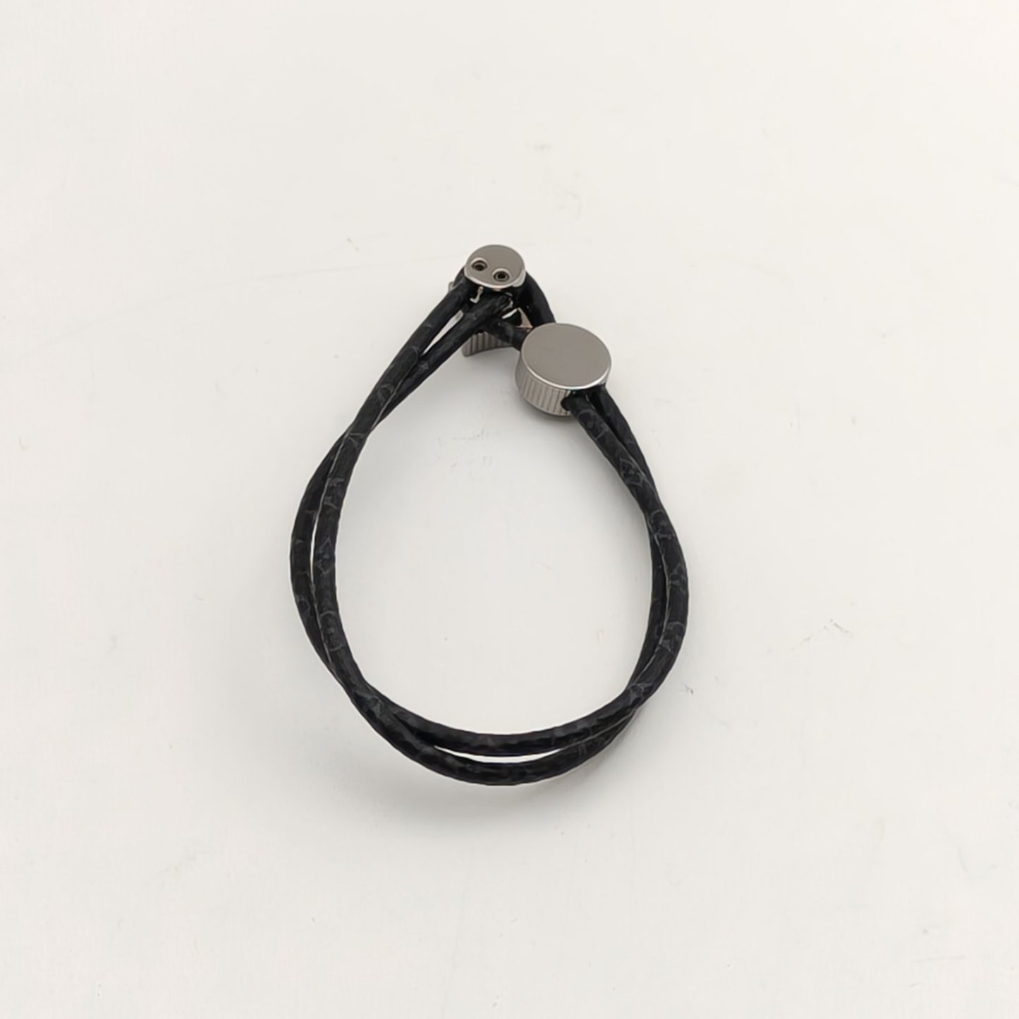 LOUIS VUITTON CATCH IT Bracelet PVC,Brass