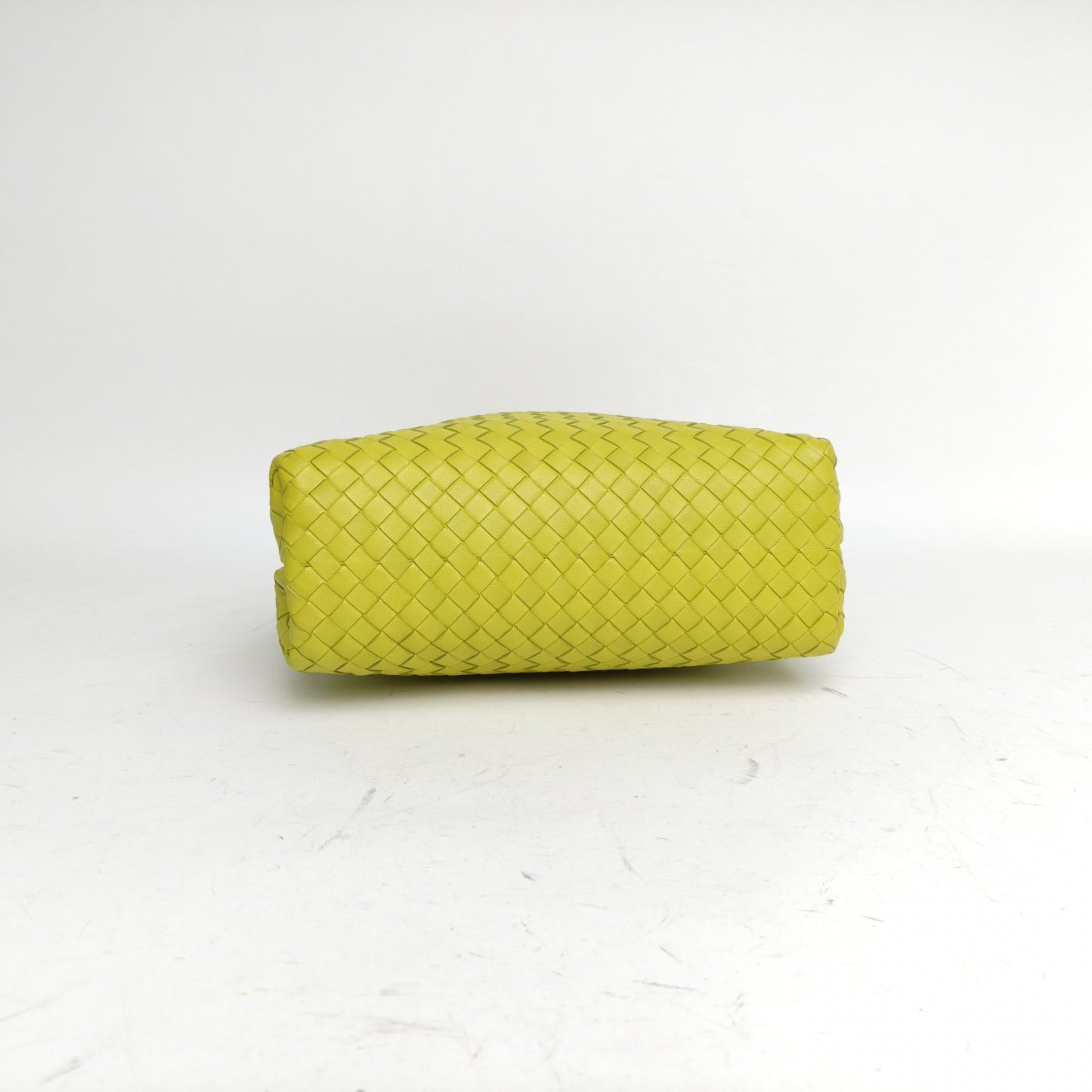BOTTEGA VENETA Yellow Gold Hardware coin braided-Hana Vintage