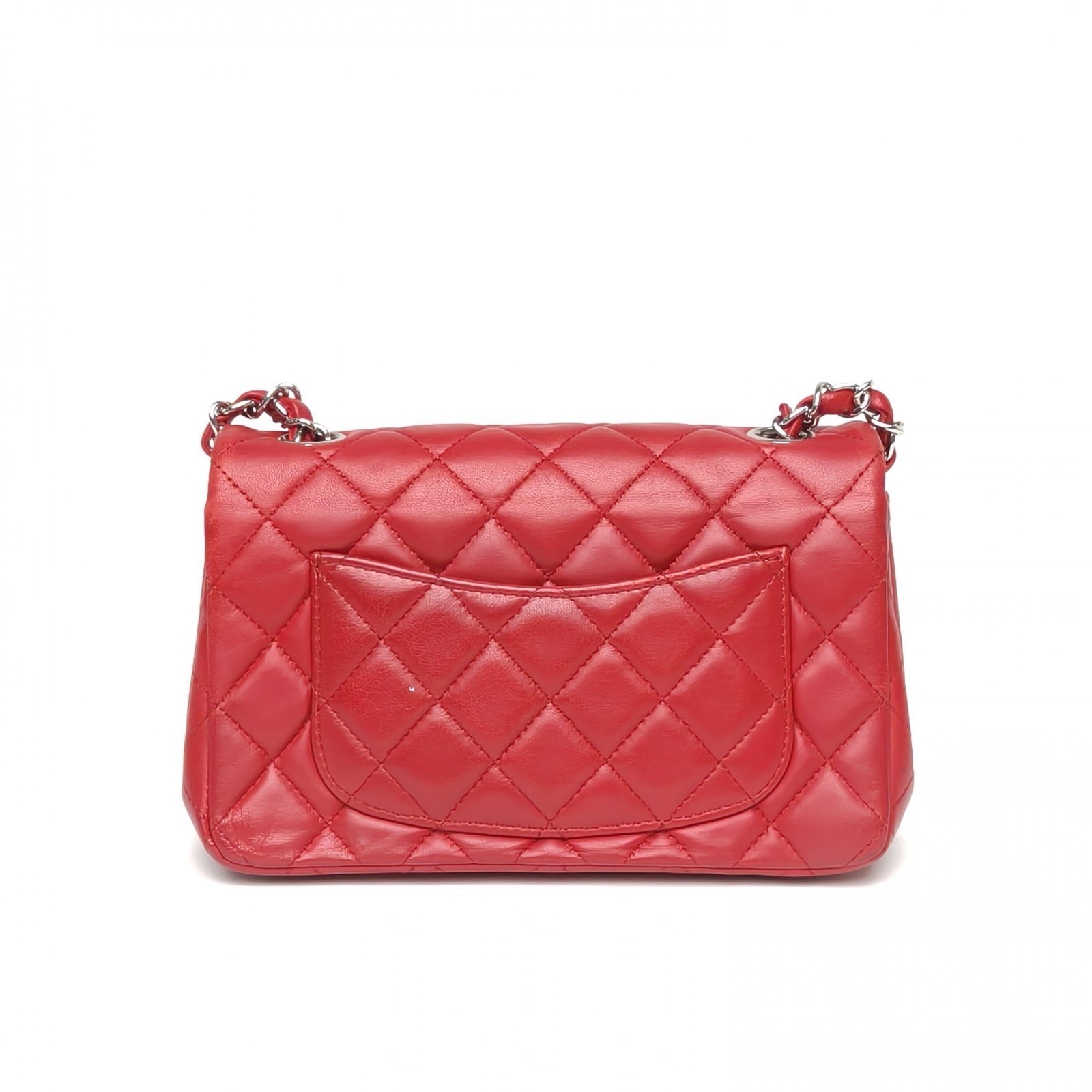 CHANEL CF Flap Bag Large Mini 20cm