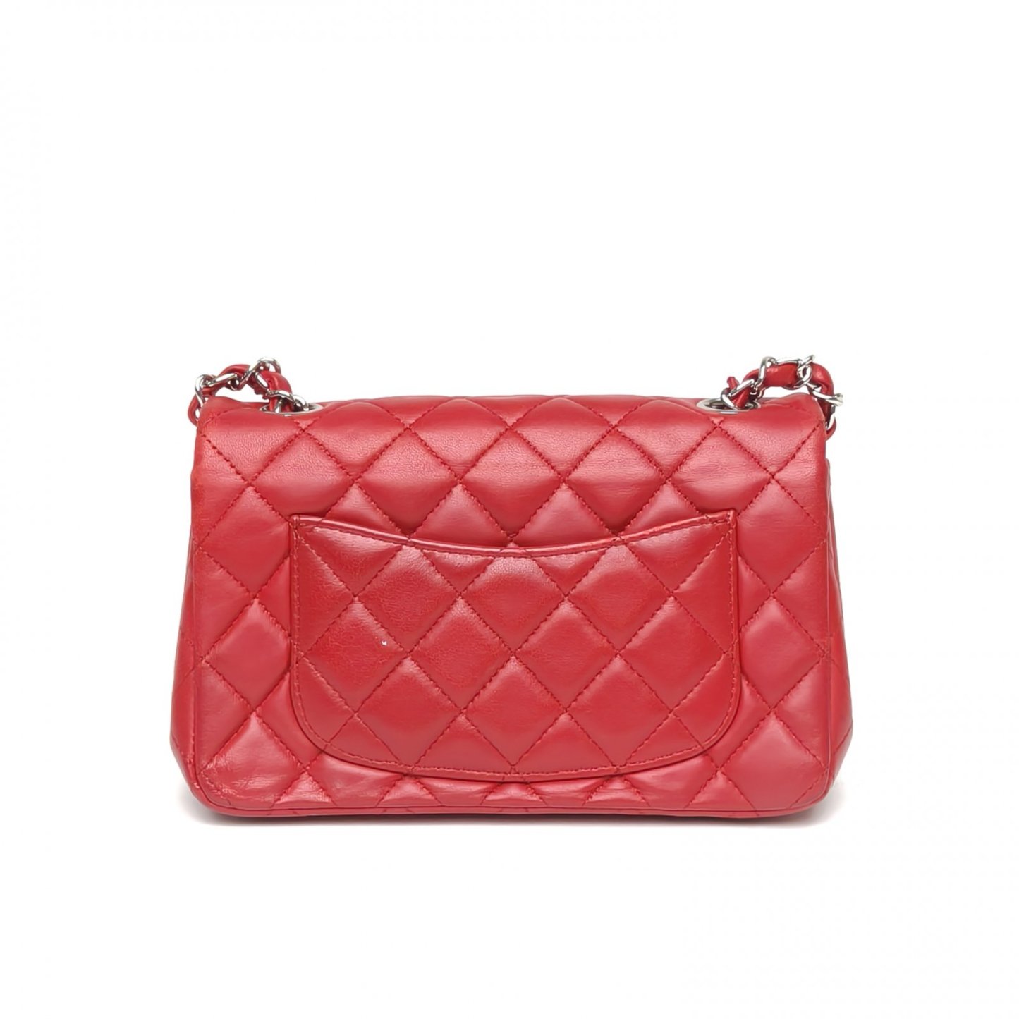 CHANEL CF Flap Bag Large Mini 20cm